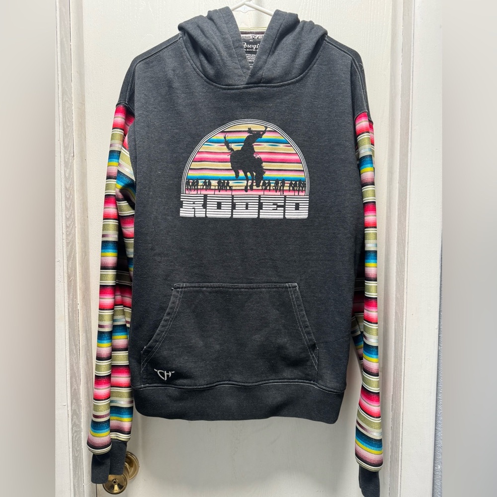 Cowgirl Hardware Hoodie